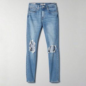 Levi's Premium 721 Skinny Jeans